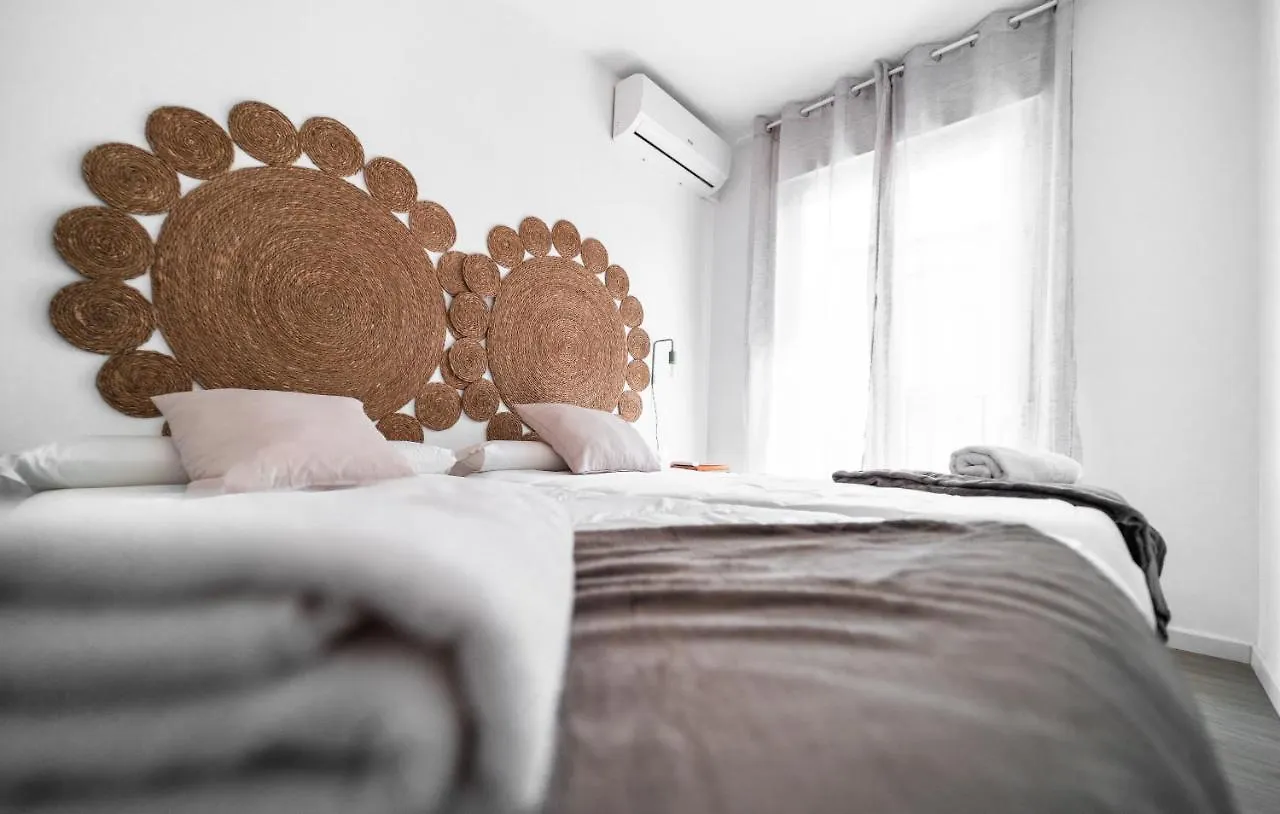 Apartamentos La Encarnacion Ronda Spain
