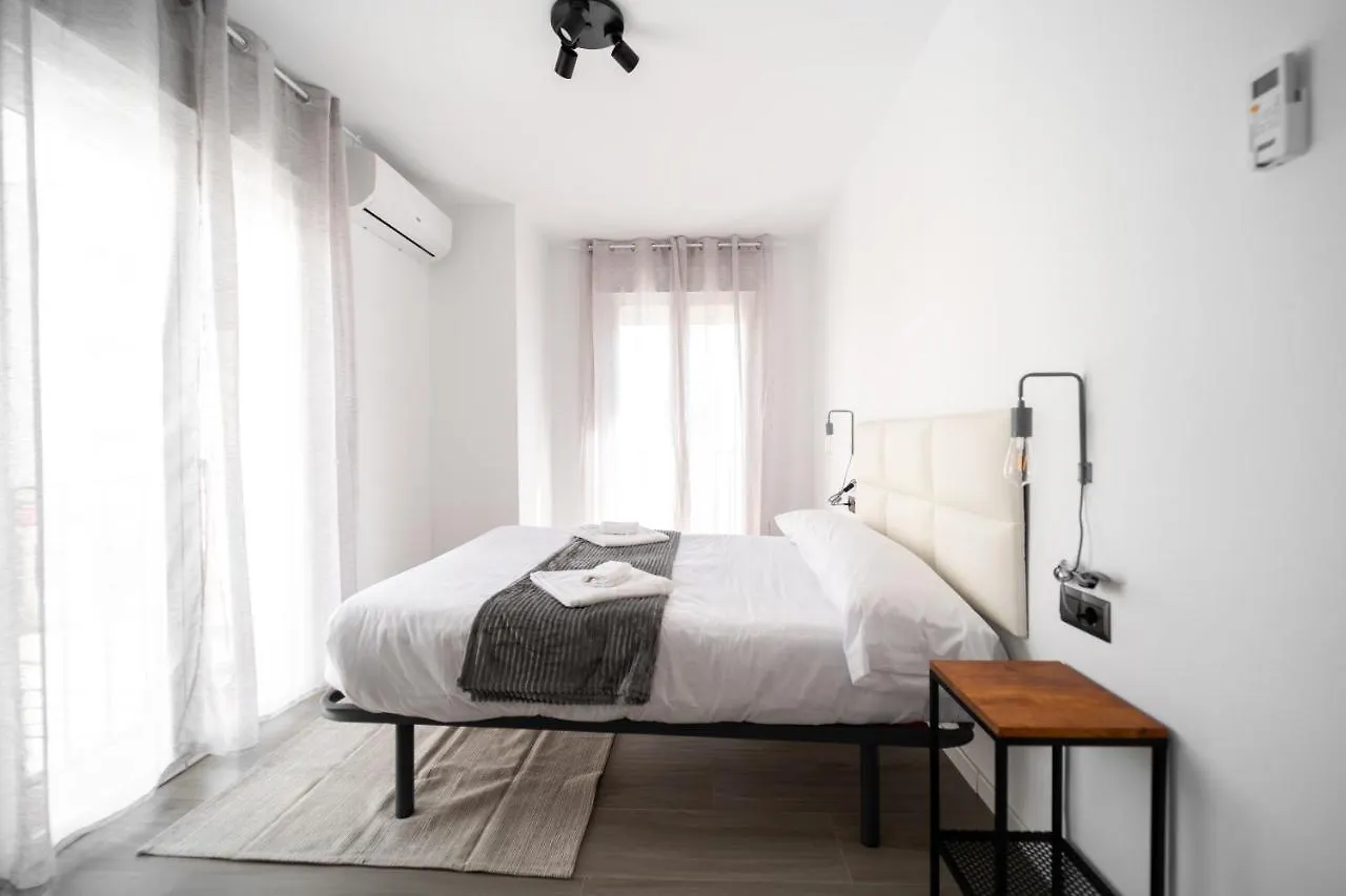 Apartamentos La Encarnacion Ronda Spain