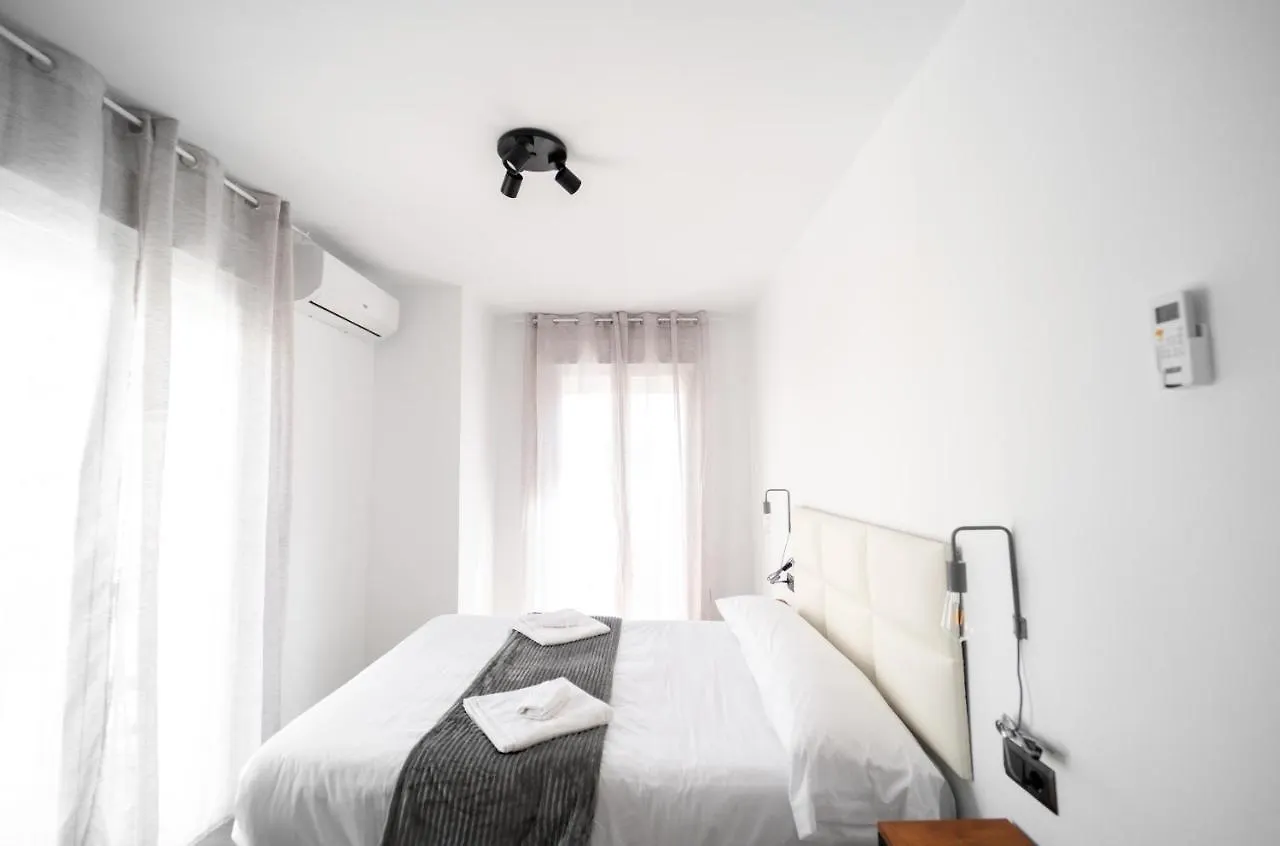 Apartment Apartamentos La Encarnacion Ronda Spain