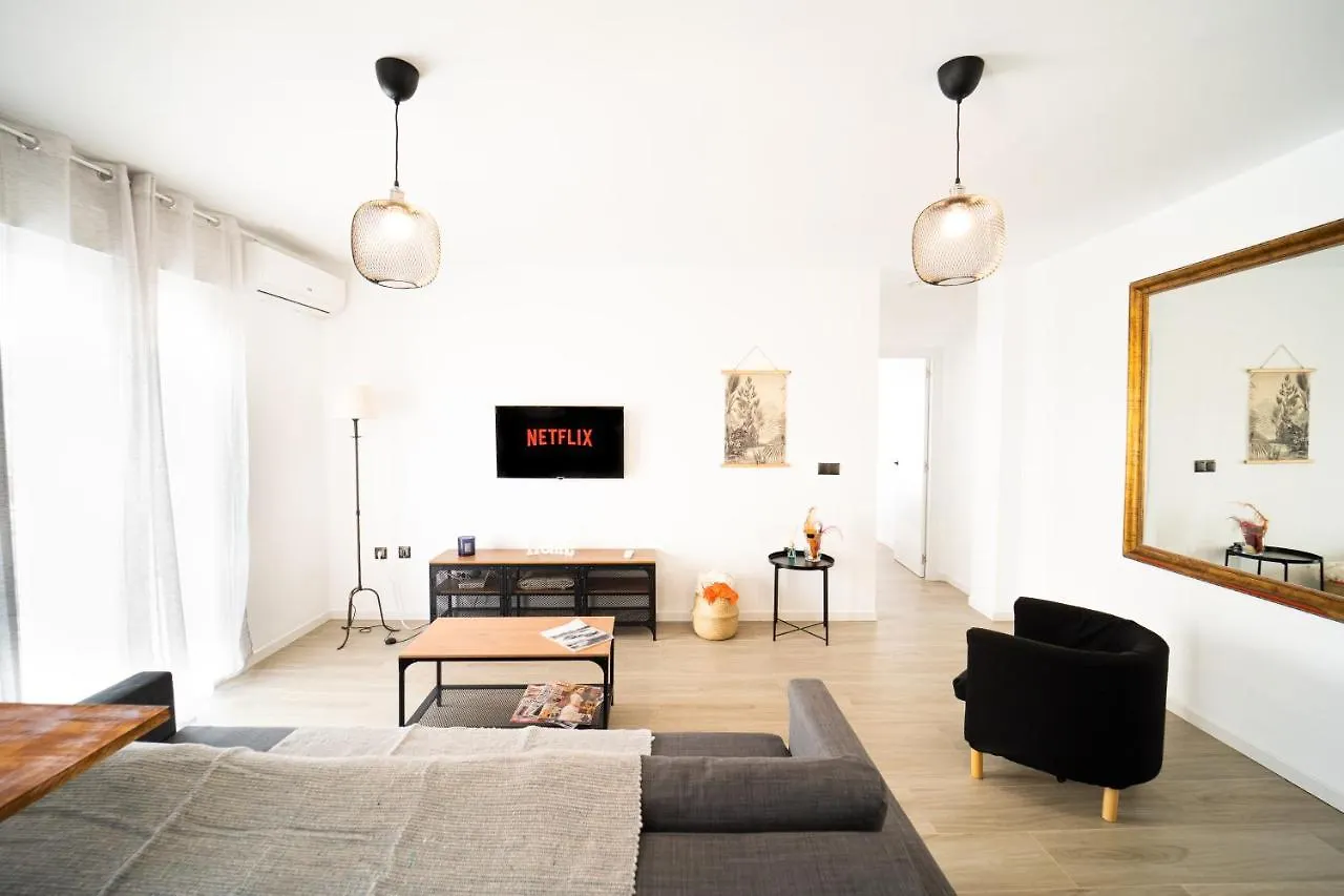 Apartamentos La Encarnacion Ronda