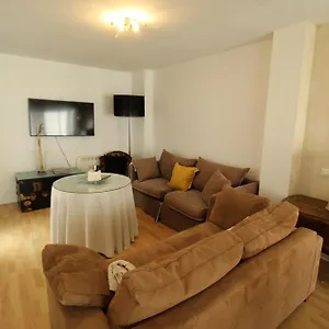 King Centro Apartamento
