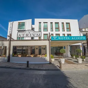 4* 酒店 阿希尼普酒店