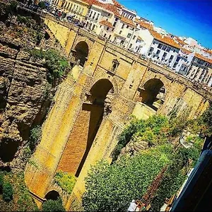 Casa Palacio Villazambra Ronda