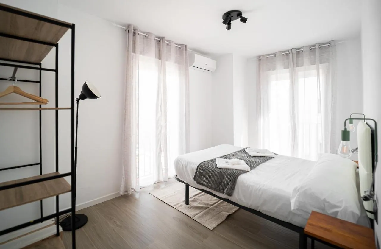Apartamentos La Encarnacion Ronda 0*,